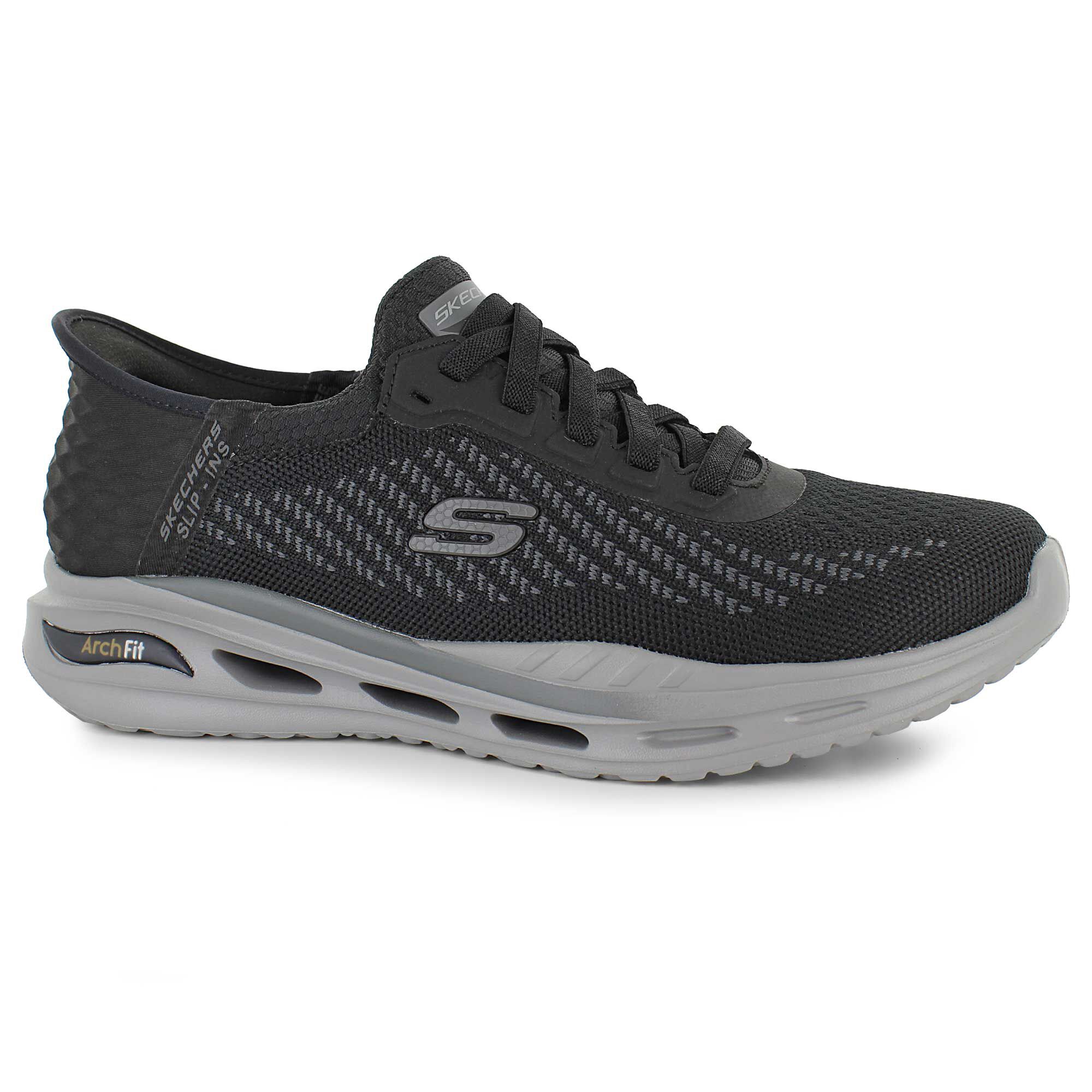 Skechers Slip-ins RF: Arch Fit Orvan - Drex 210956 Right Side View