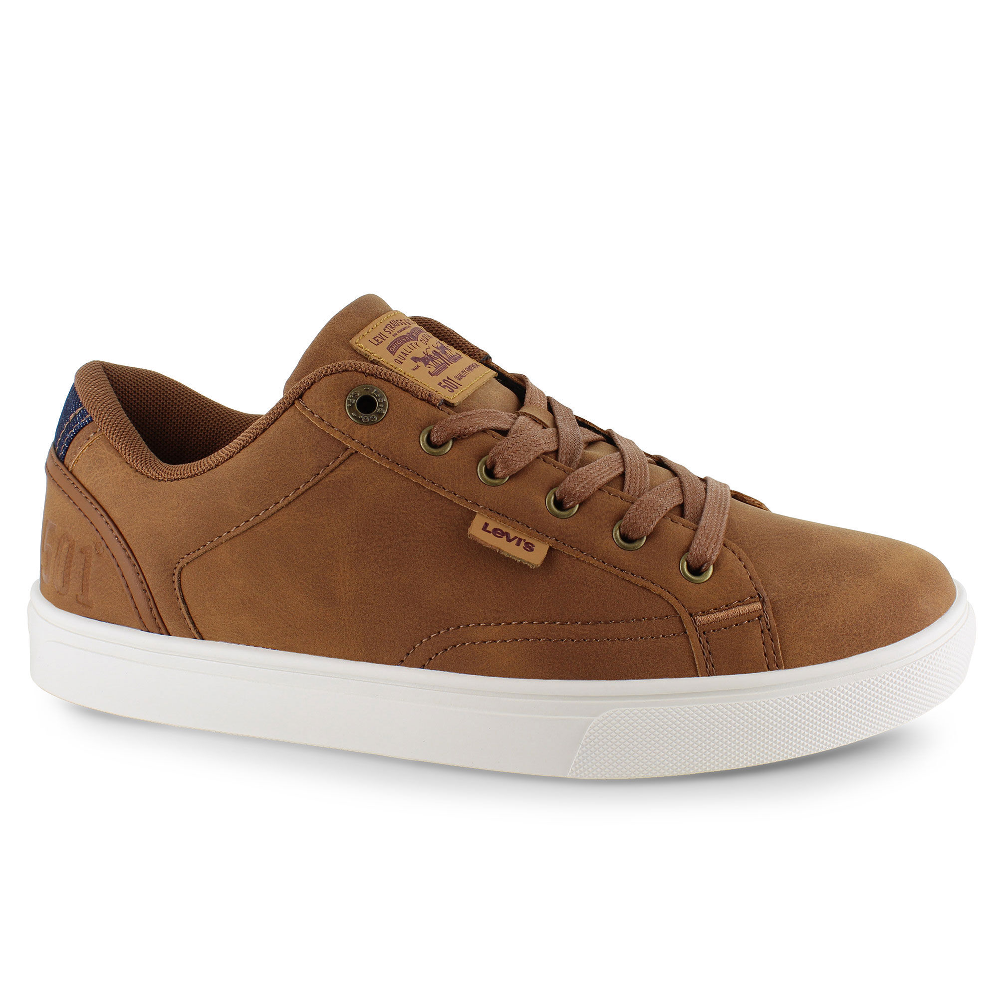 Burgundy clearance levi shoes