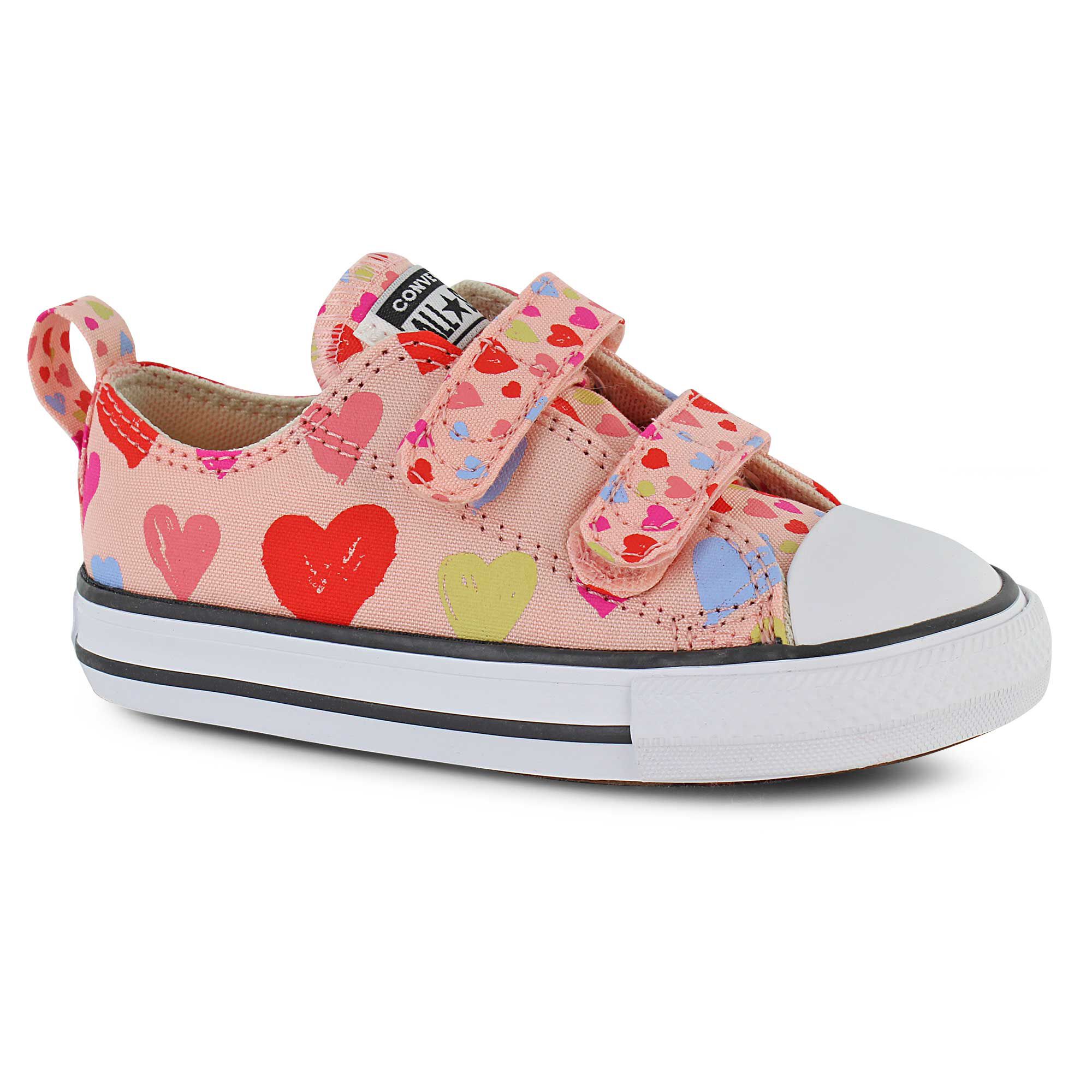 ladies velcro converse
