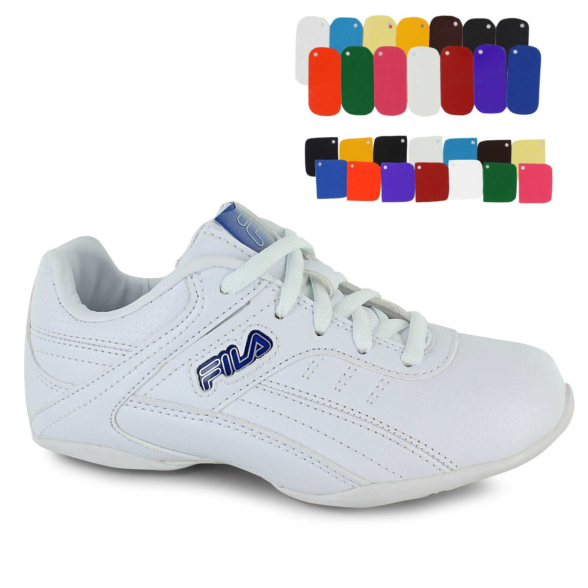Fila cheer shoes hotsell