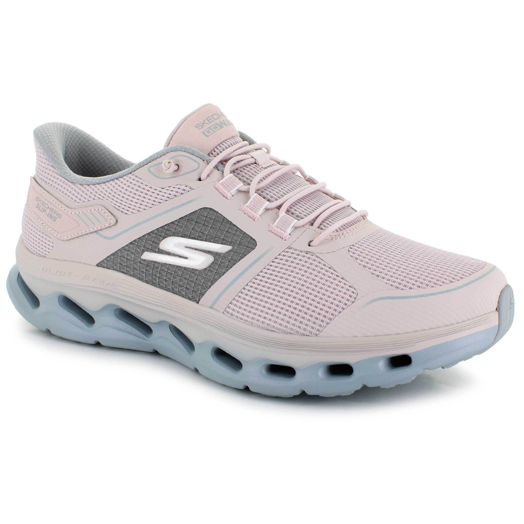 Skechers Slip-ins: GO WALK Glide-Step 2 - Elektra Right Side View