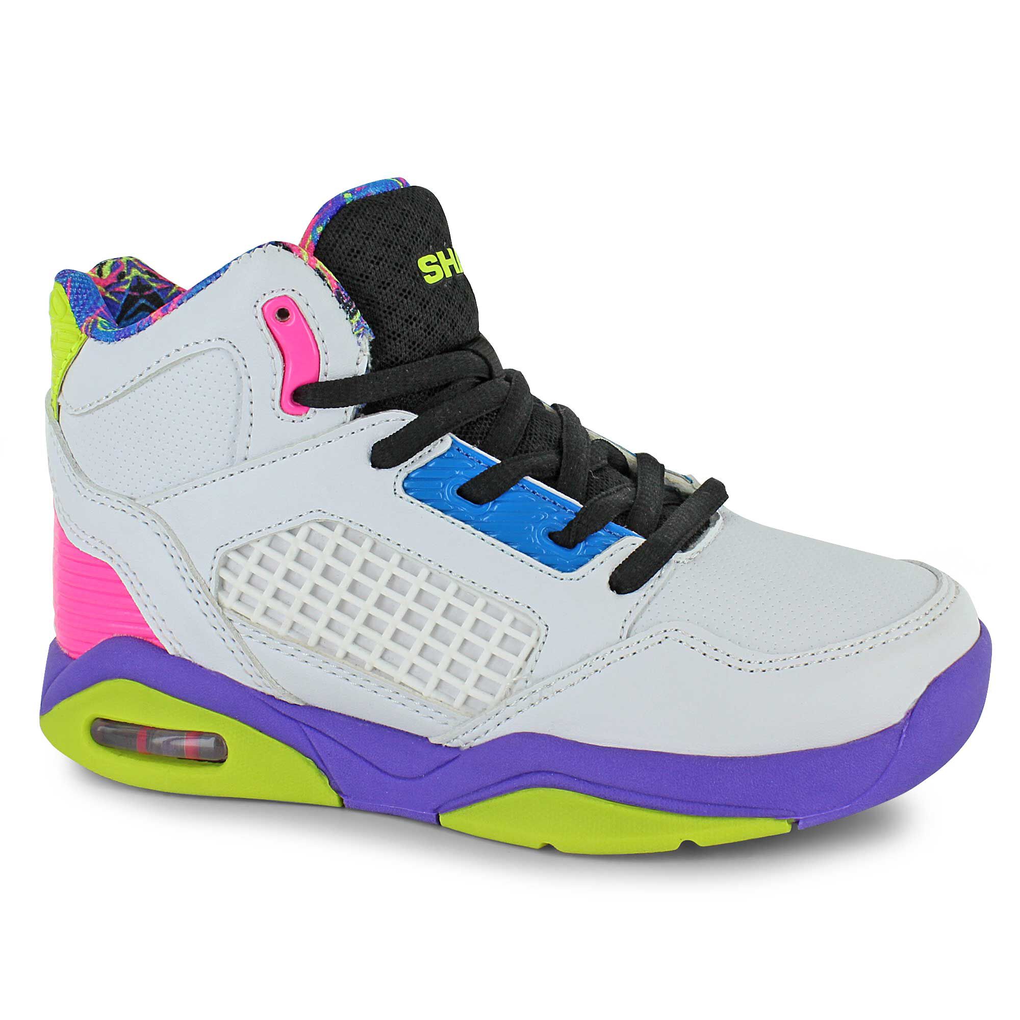 Girls shaq shop shoes