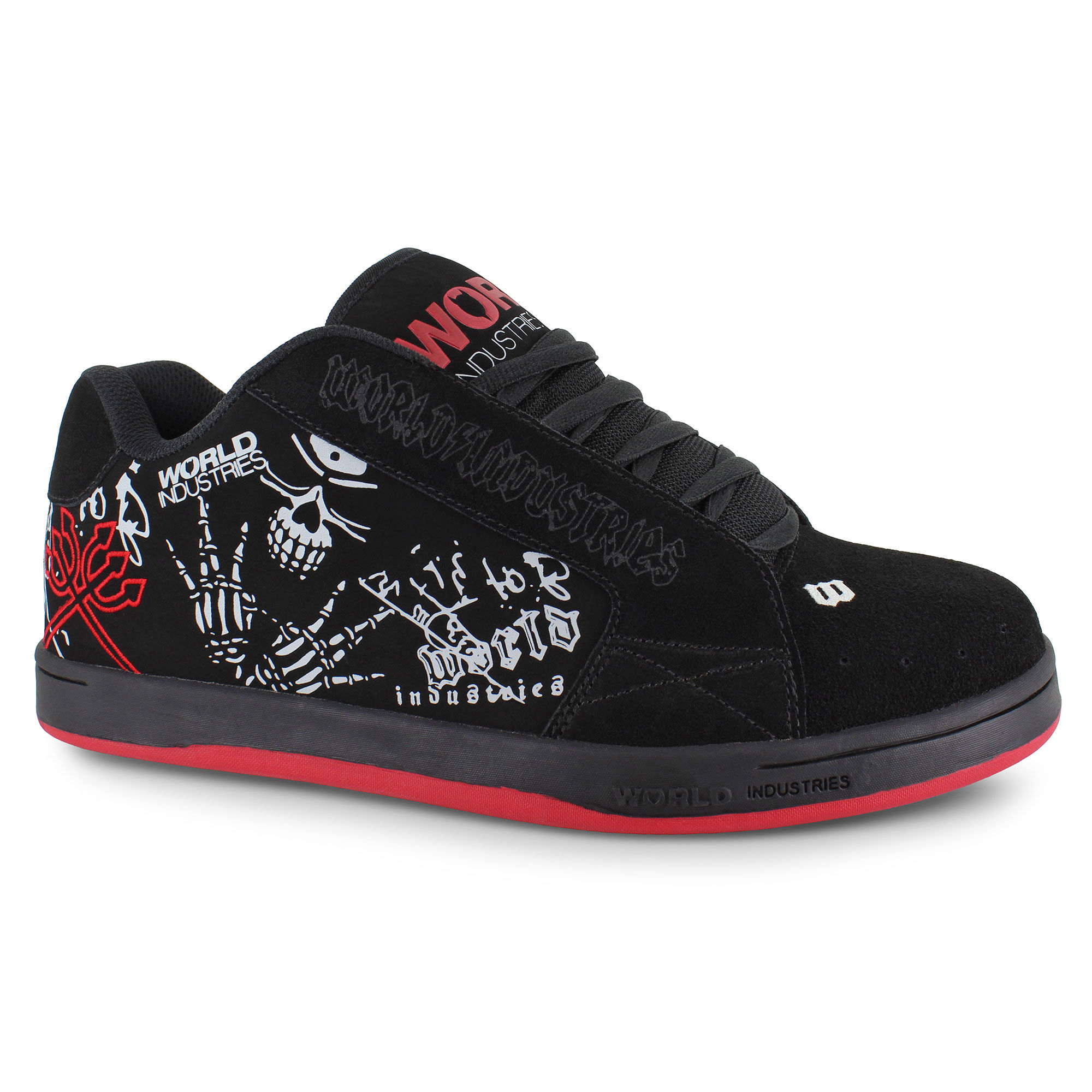 World Industries Smith Bones Right Side View