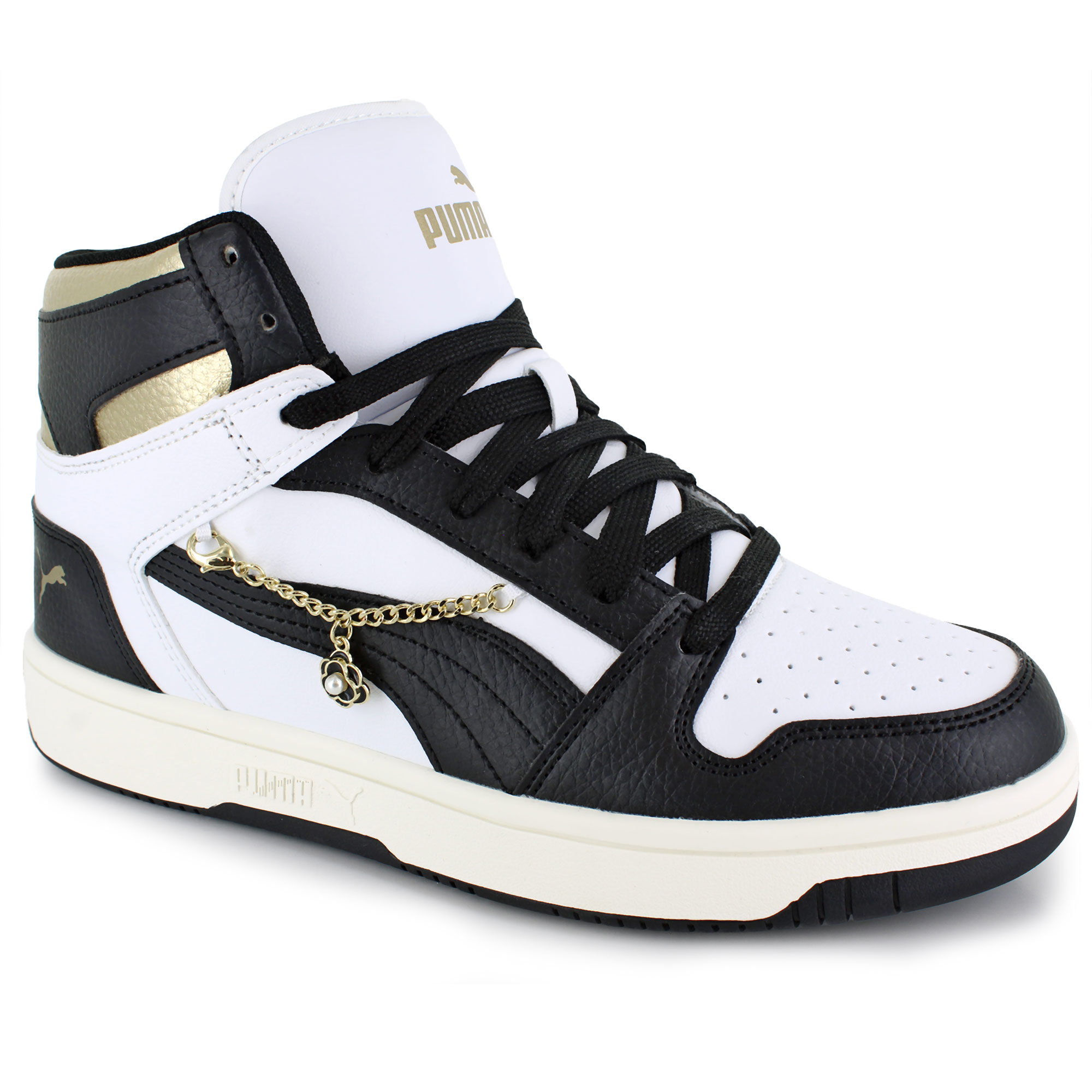 PUMA Rebound LayUp Right Side View