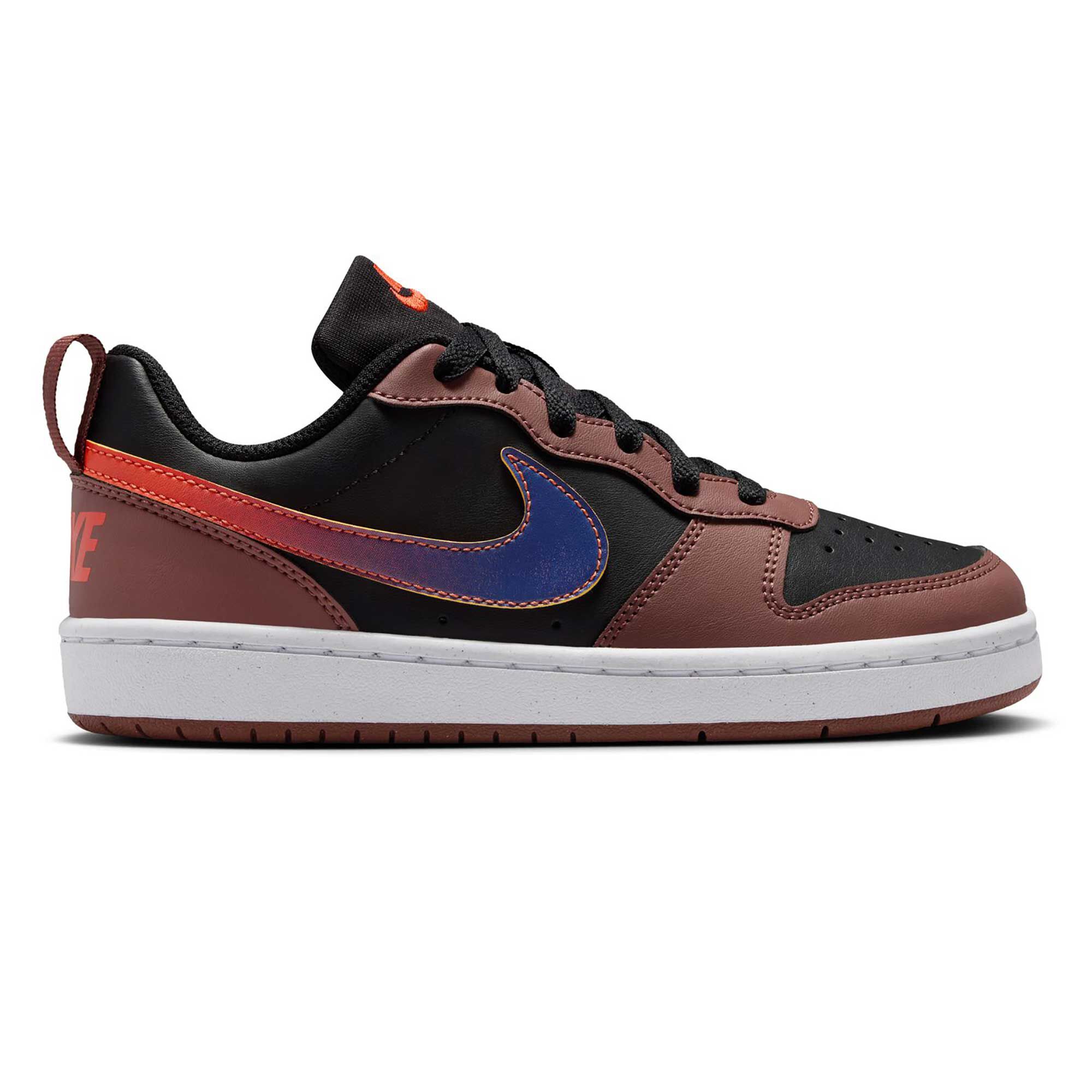 Nike Court Borough Low Recraft Right Side View