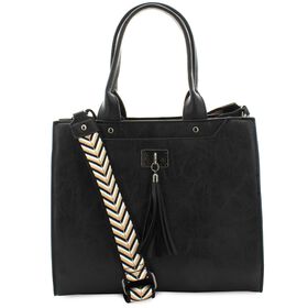 Handbags Sam & Hadley GW9054 Satchel Front View