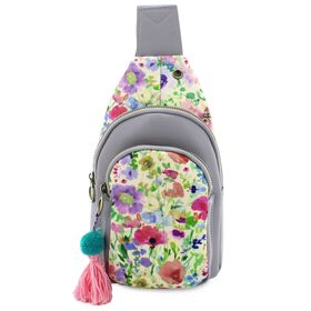  Emperia Floral Sling Front View