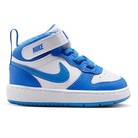  Nike Court Borough Mid 2 Right Side View