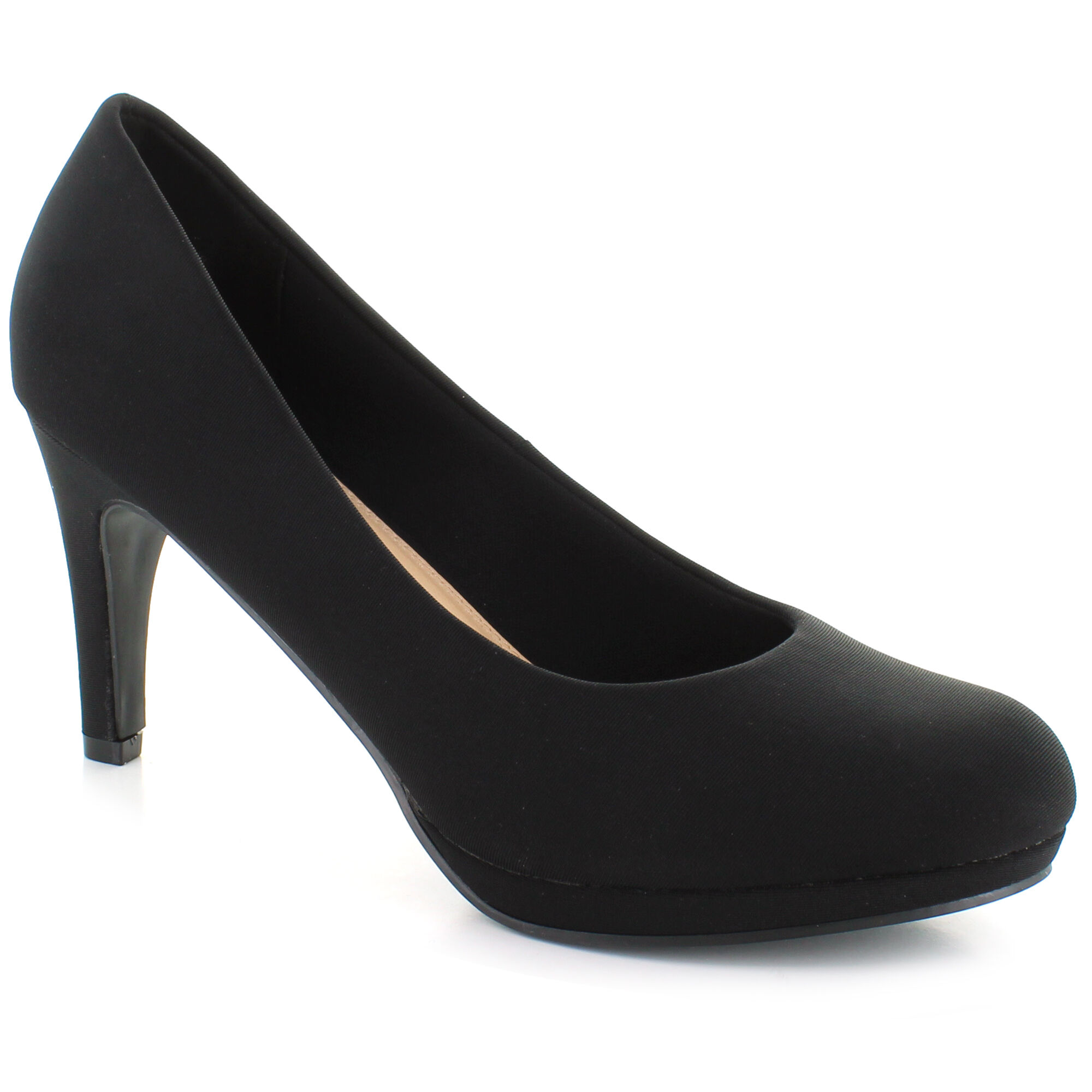 Chelsea Moreland Glamour Right Side View