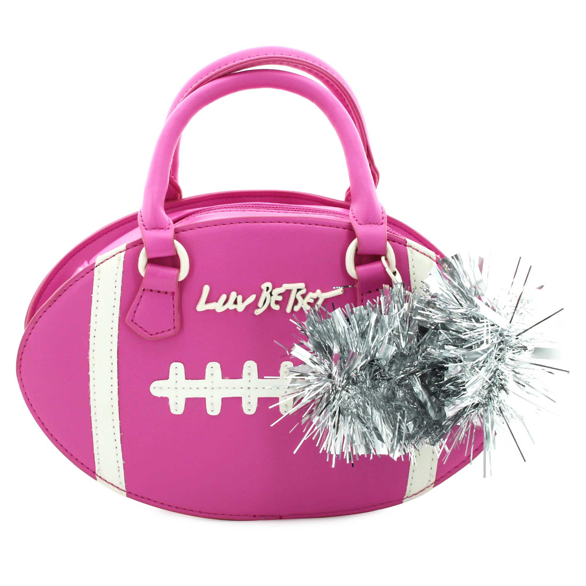 Luv Betsey LBHike Crossbody Front View