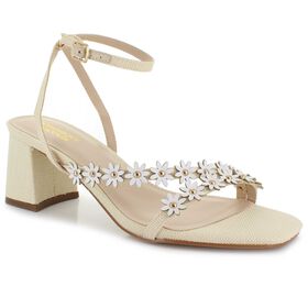 Block Heels Dominique Nicole Jadyn Right Side View