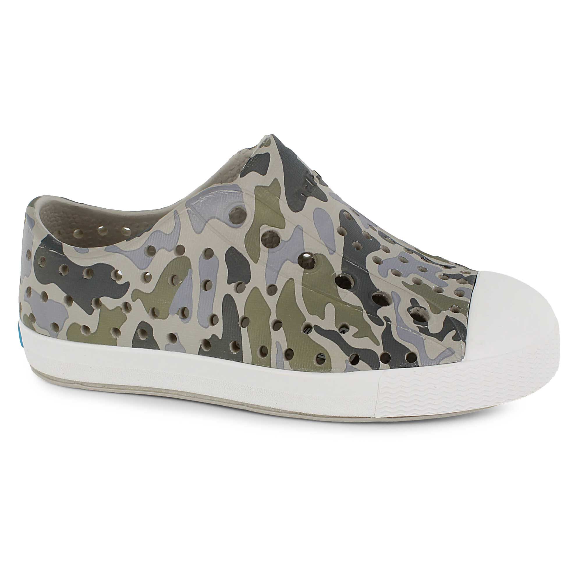 Native Jefferson Print Right Side View