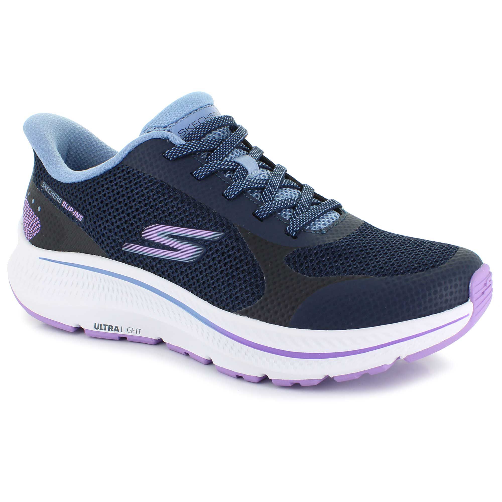 Skechers Slip-ins: GO RUN Consistent 2.0 - Captiva Right Side View