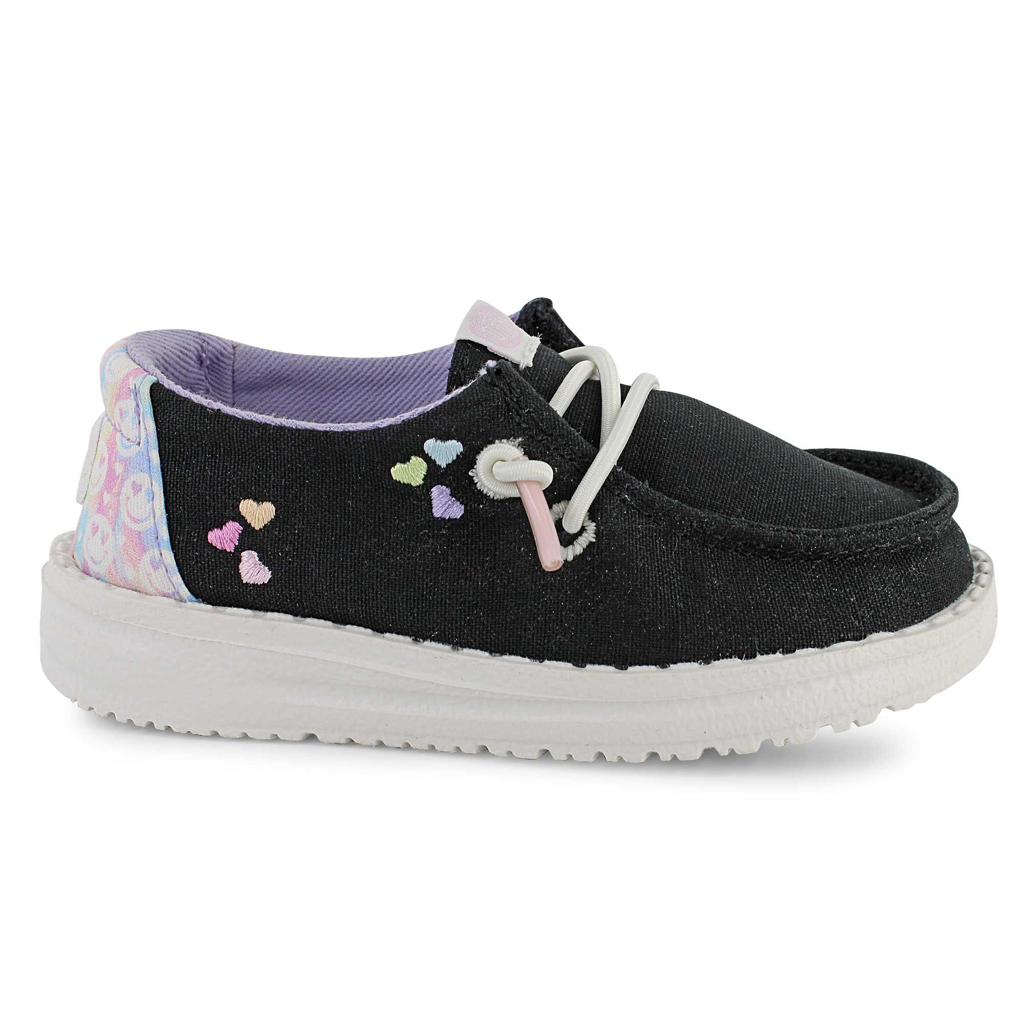 HEYDUDE Wendy Toddler Sweet Treat Right Side View