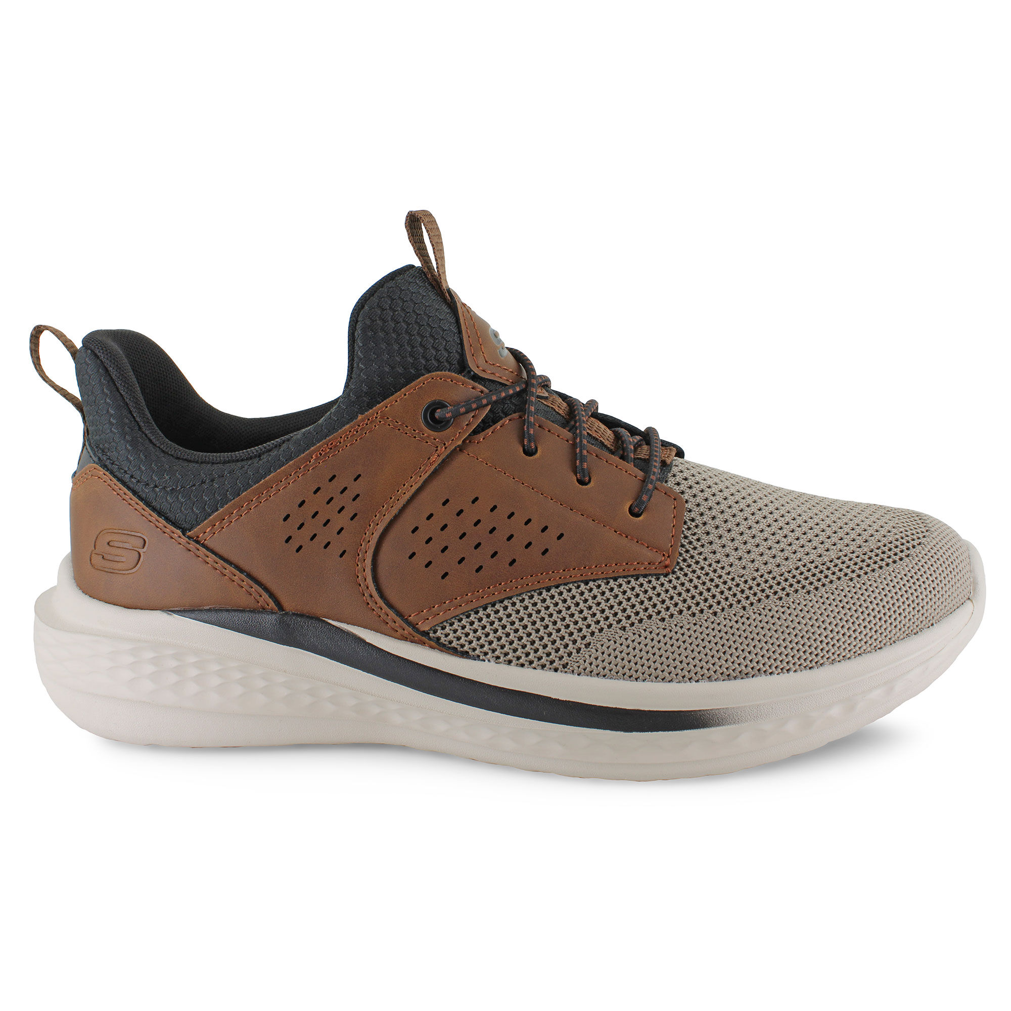 Skechers Relaxed Fit: Slade - Breyer 210892 Right Side View