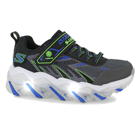 Athletics Skechers S-Lights Mega-Surge 2.0 Right Side View