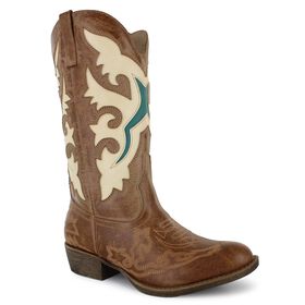 Boots Coconuts Blaze Right Side View