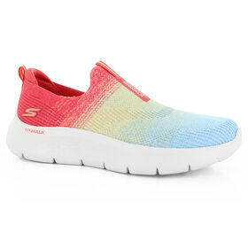  Skechers GO WALK Flex - Cali Sunset 124827 Right Side View