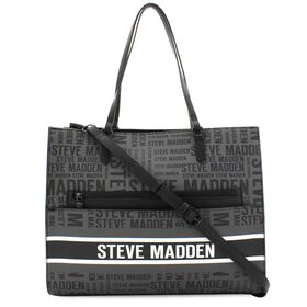 Crossbody Steve Madden BLIVIA Bag-In-Bag Tote Front View