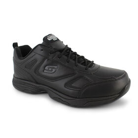  Skechers Dighton Slip-Resistant - 77111 Right Side View