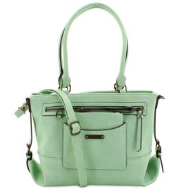 b.o.c. Braidwood Tote Front View