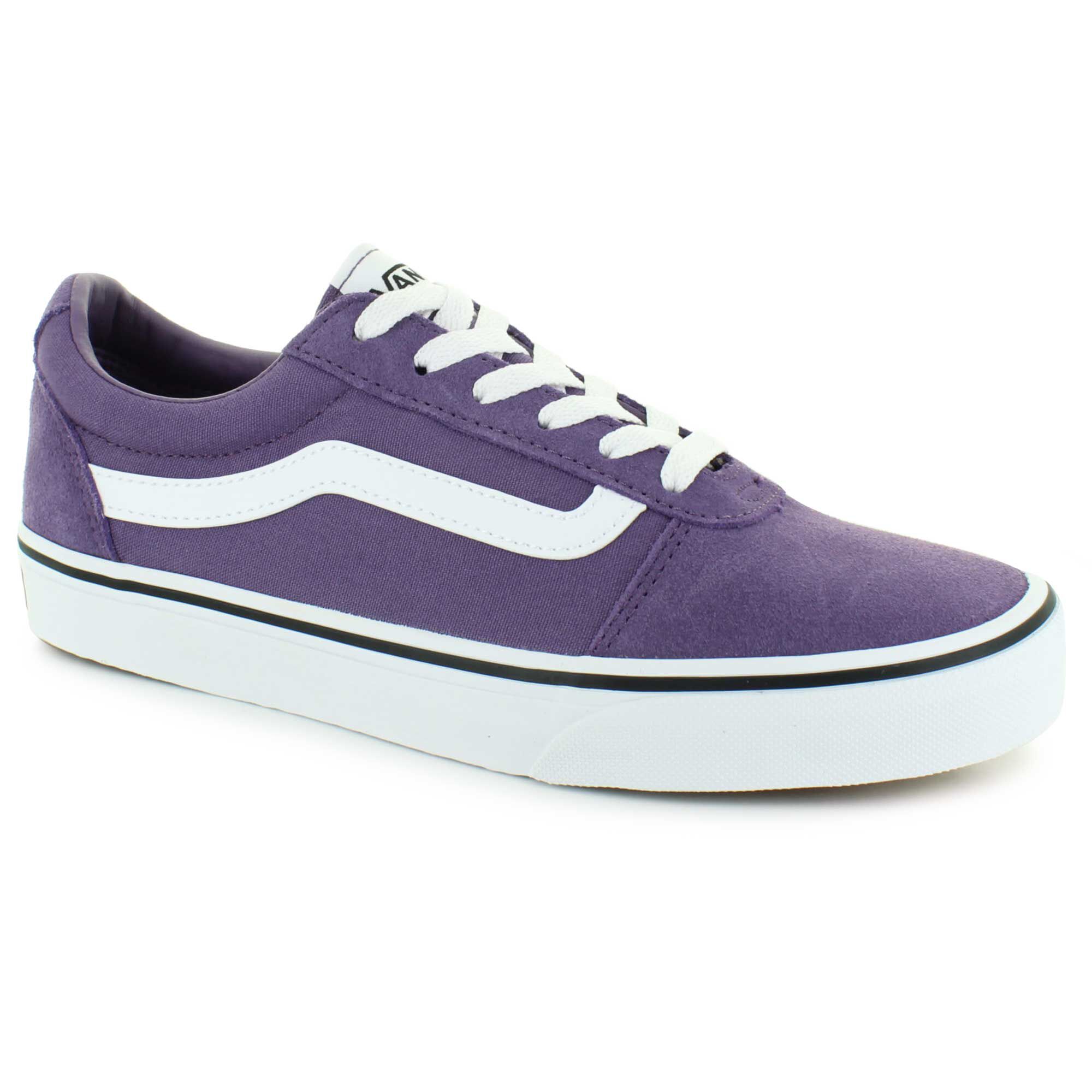 Vans Ward Right Side View