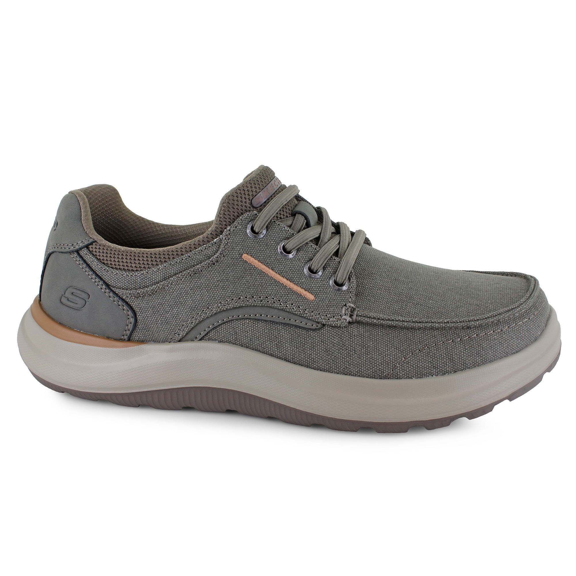Skechers Relaxed Fit: Altman - Finch 205740 Right Side View