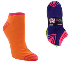  Women's Air Sports World No-Show 10 For $10 Side View With Package