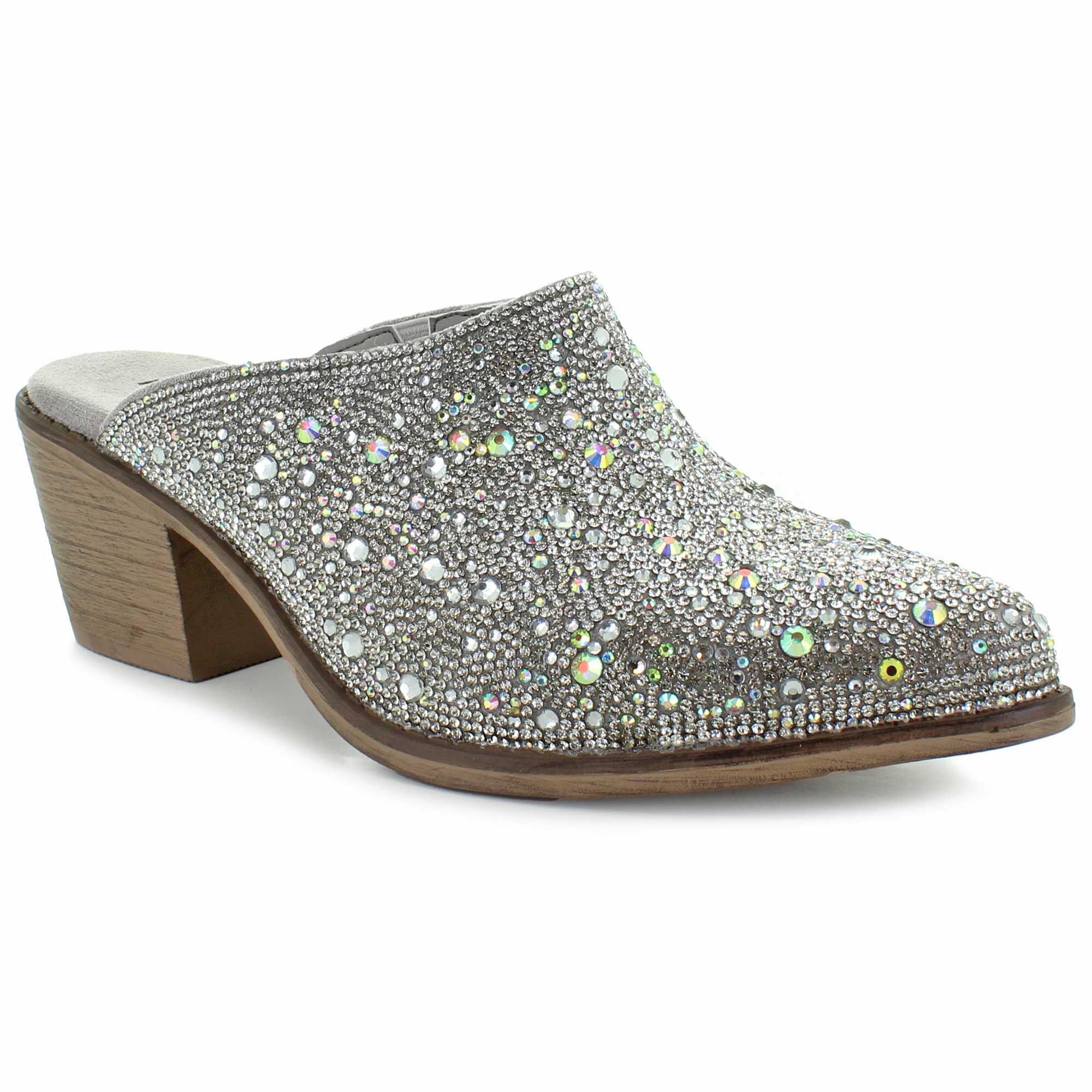 Shoe shop show heels