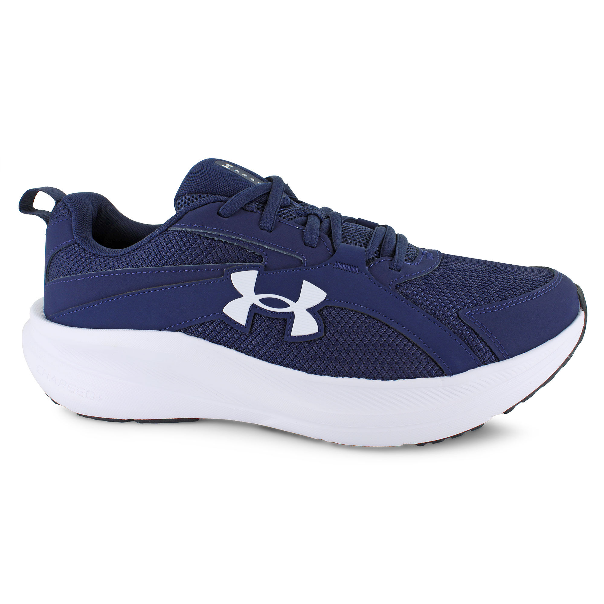 Under Armour Charged+ Assert 11 Right Side View