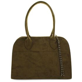  White Mountain Satchel Front View