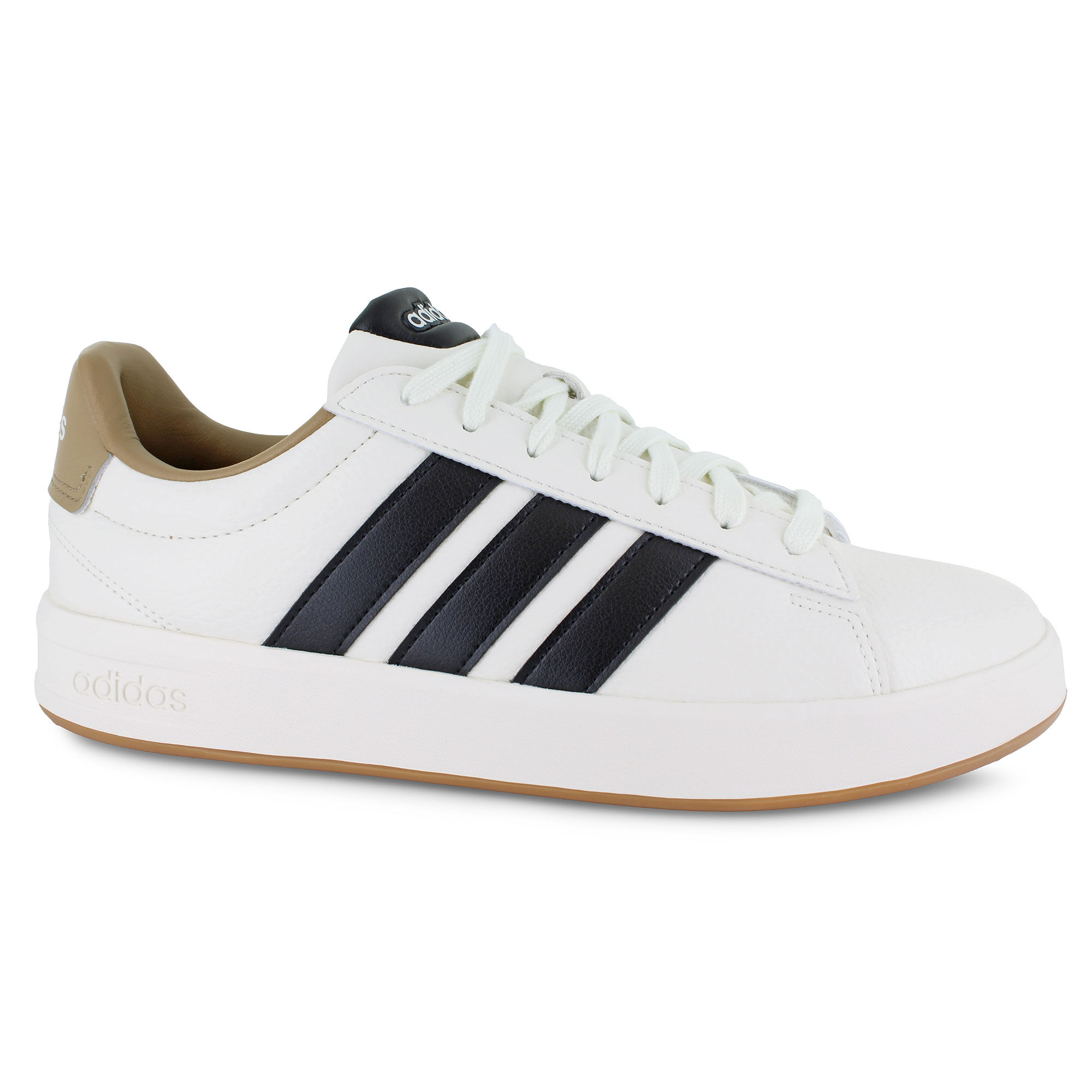 adidas Grand Court 3.0 Right Side View