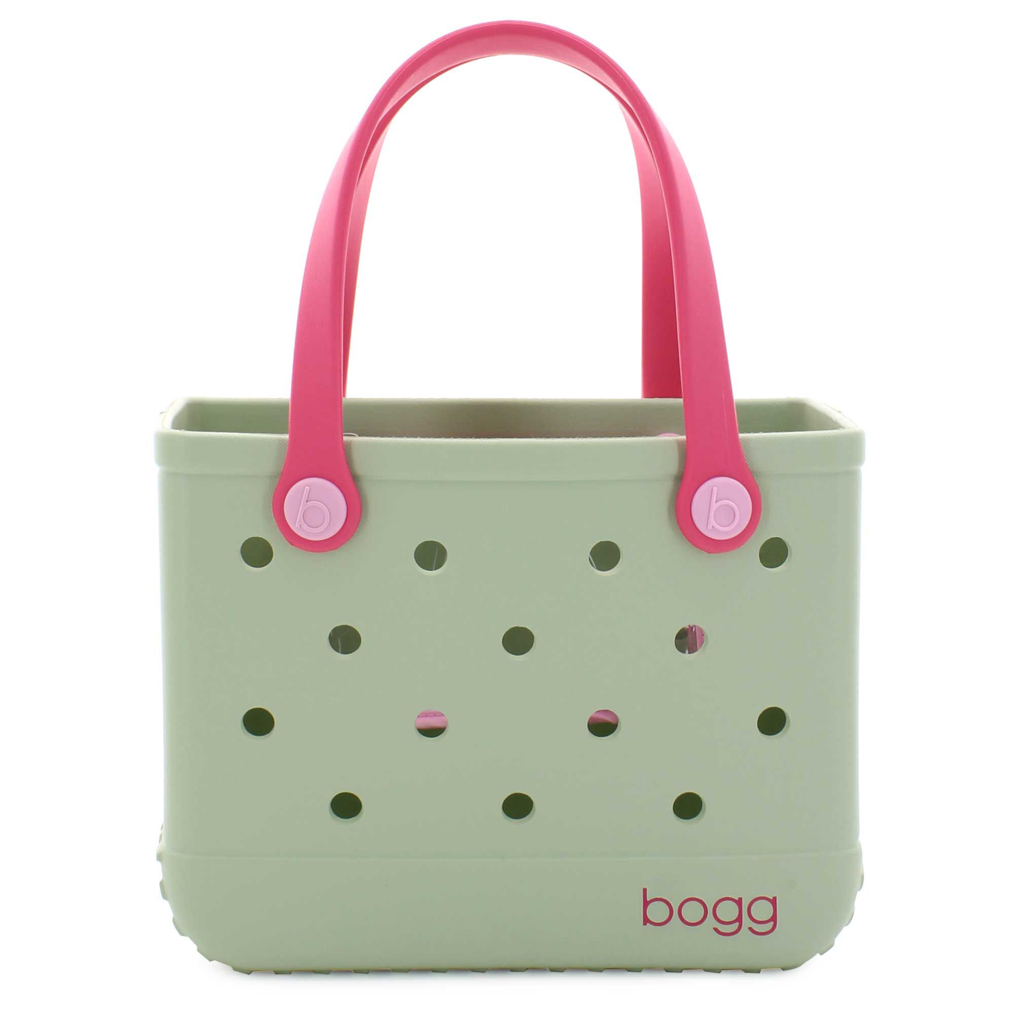 Bogg Bags Matcha Alota Bitty Bogg Bag Front View