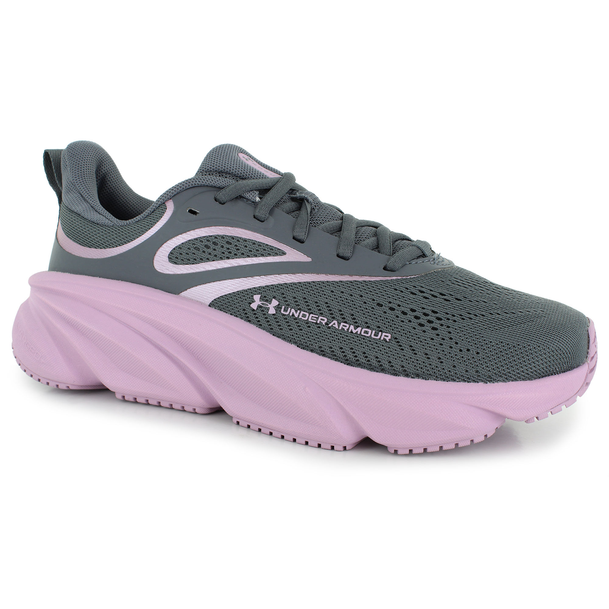 Under Armour Charged+ Rogue 6 Right Side View