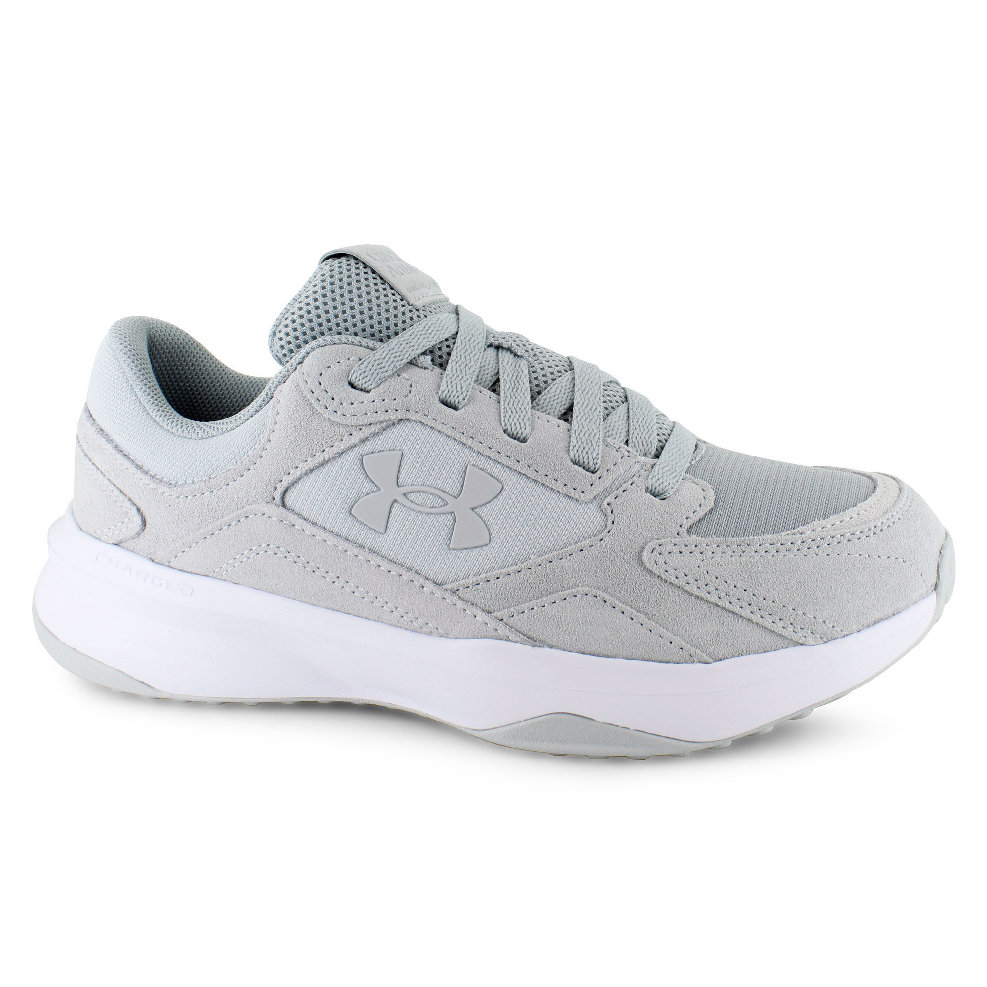 Zapatos under armour beige 90 on sale