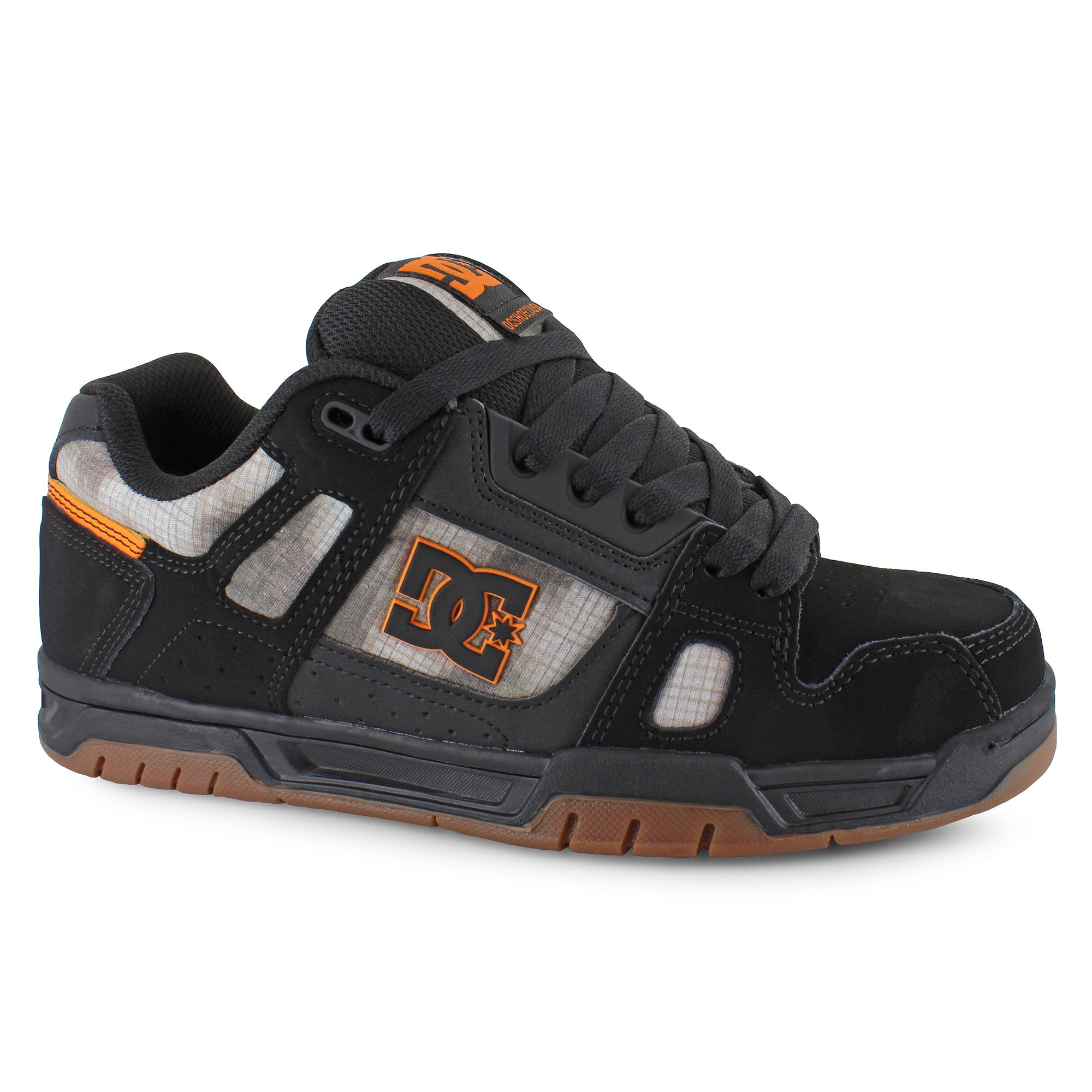 DC Stag Right Side View