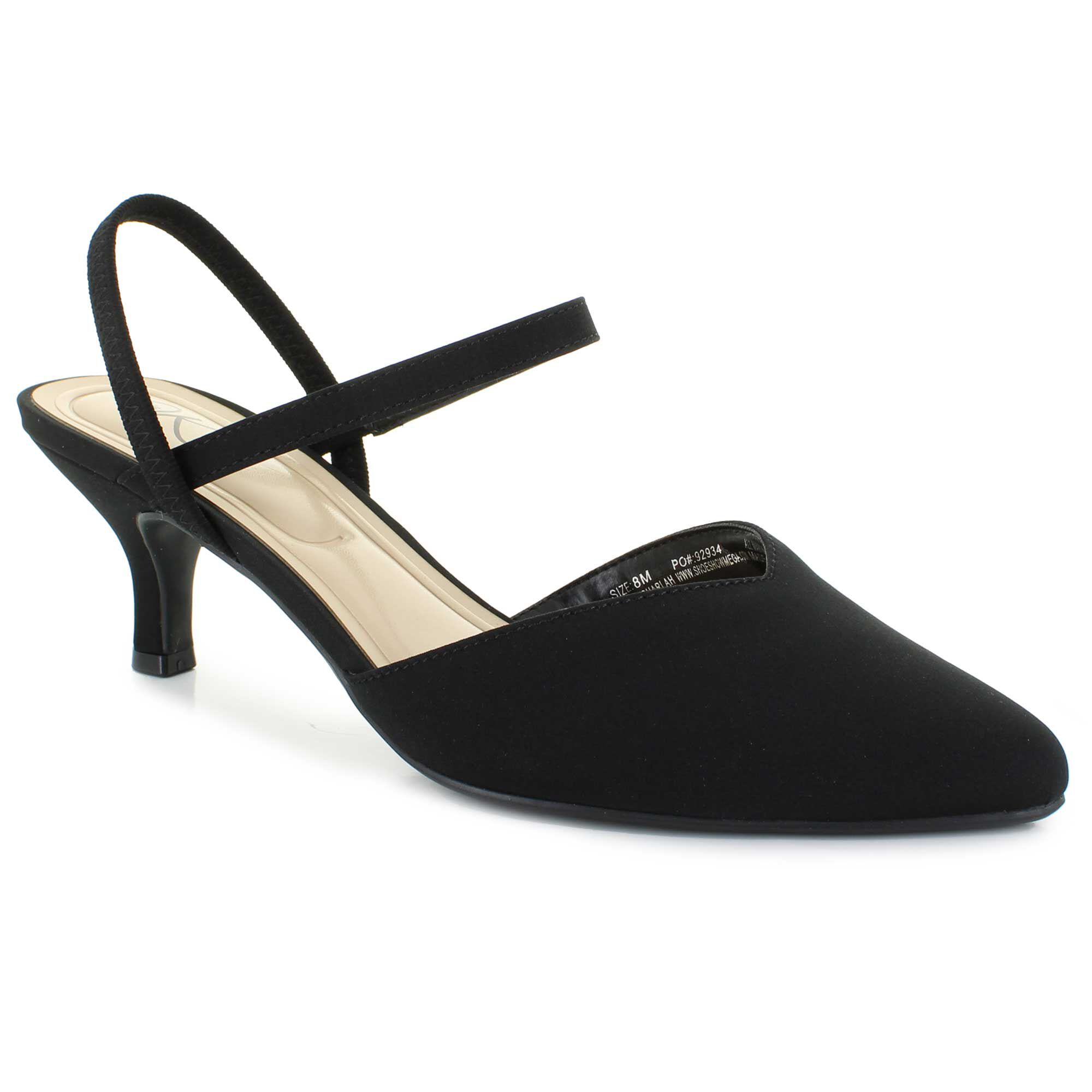 It's OK Sharlah Right Side View