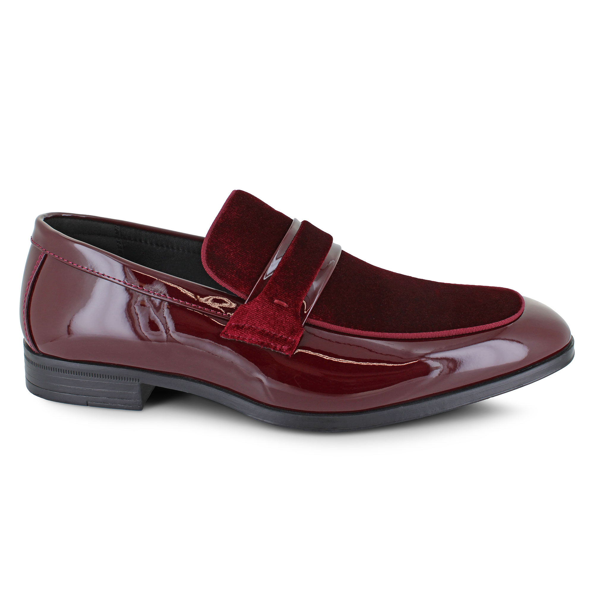 Stacy Adams Spratley Right Side View