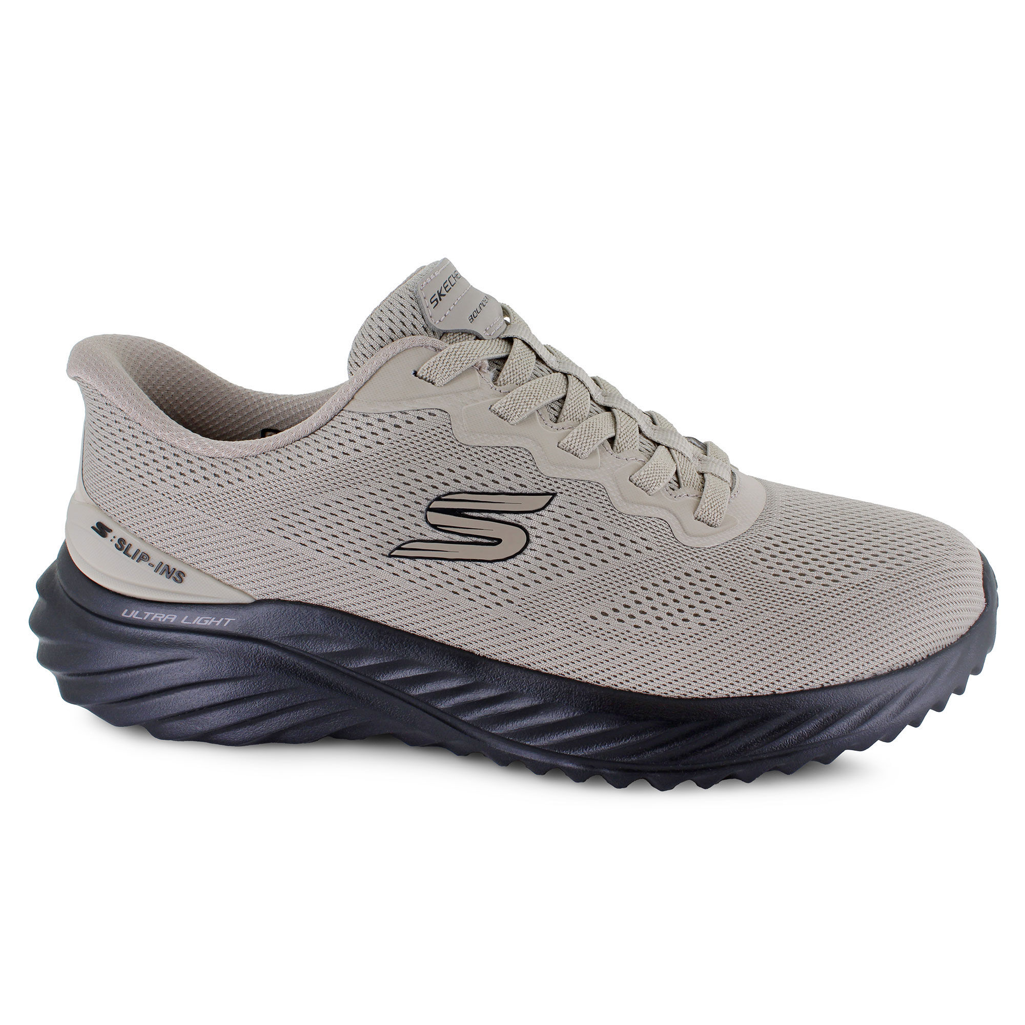 Skechers Slip-ins: Arch Fit Bounder 3.0 - 233459 Right Side View