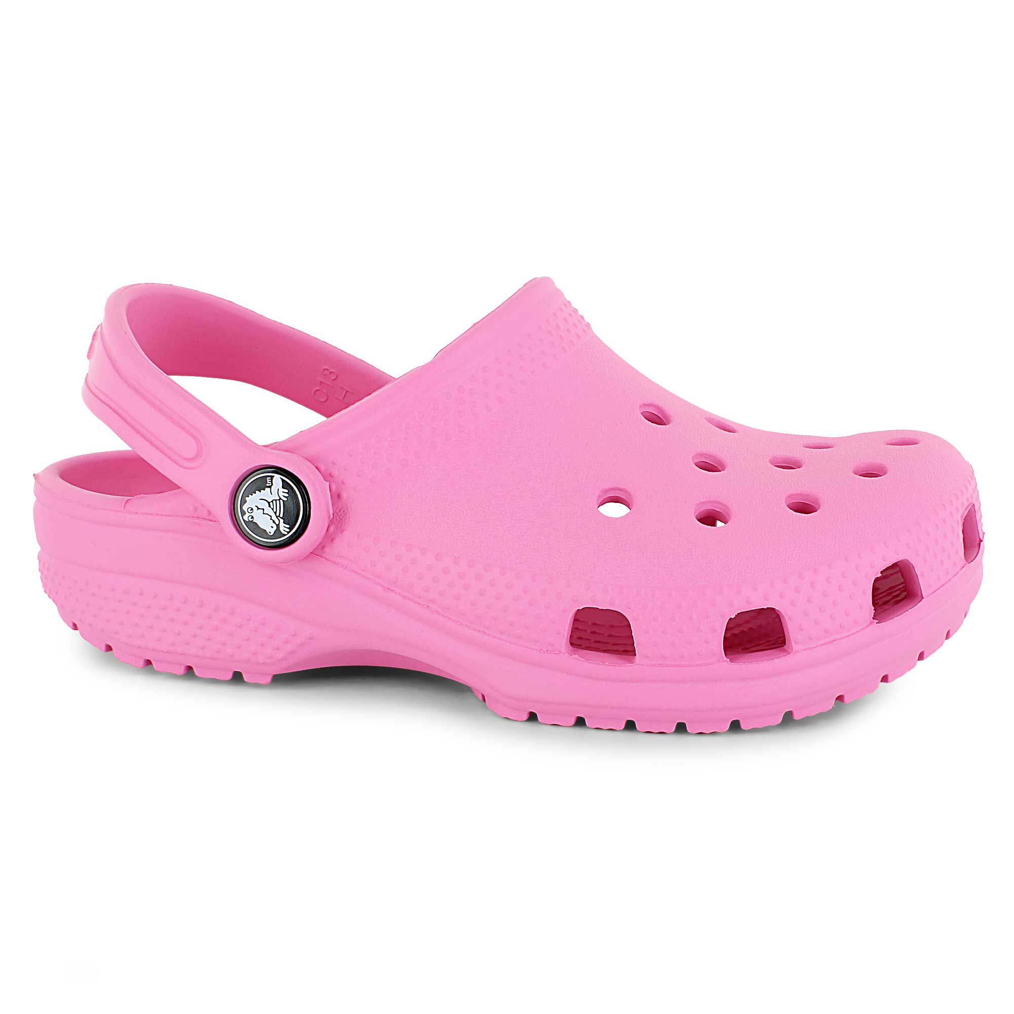 Crocs Classic Clog-K Right Side View