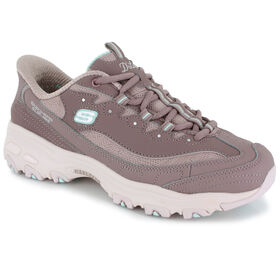  Skechers Slip-ins: D'Lites - Smooth Nostalgia Right Side View