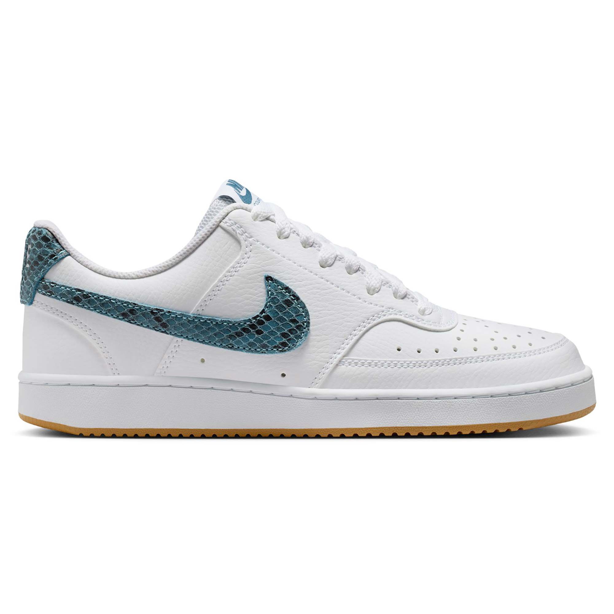 Nike Court Vision Low Premium Right Side View