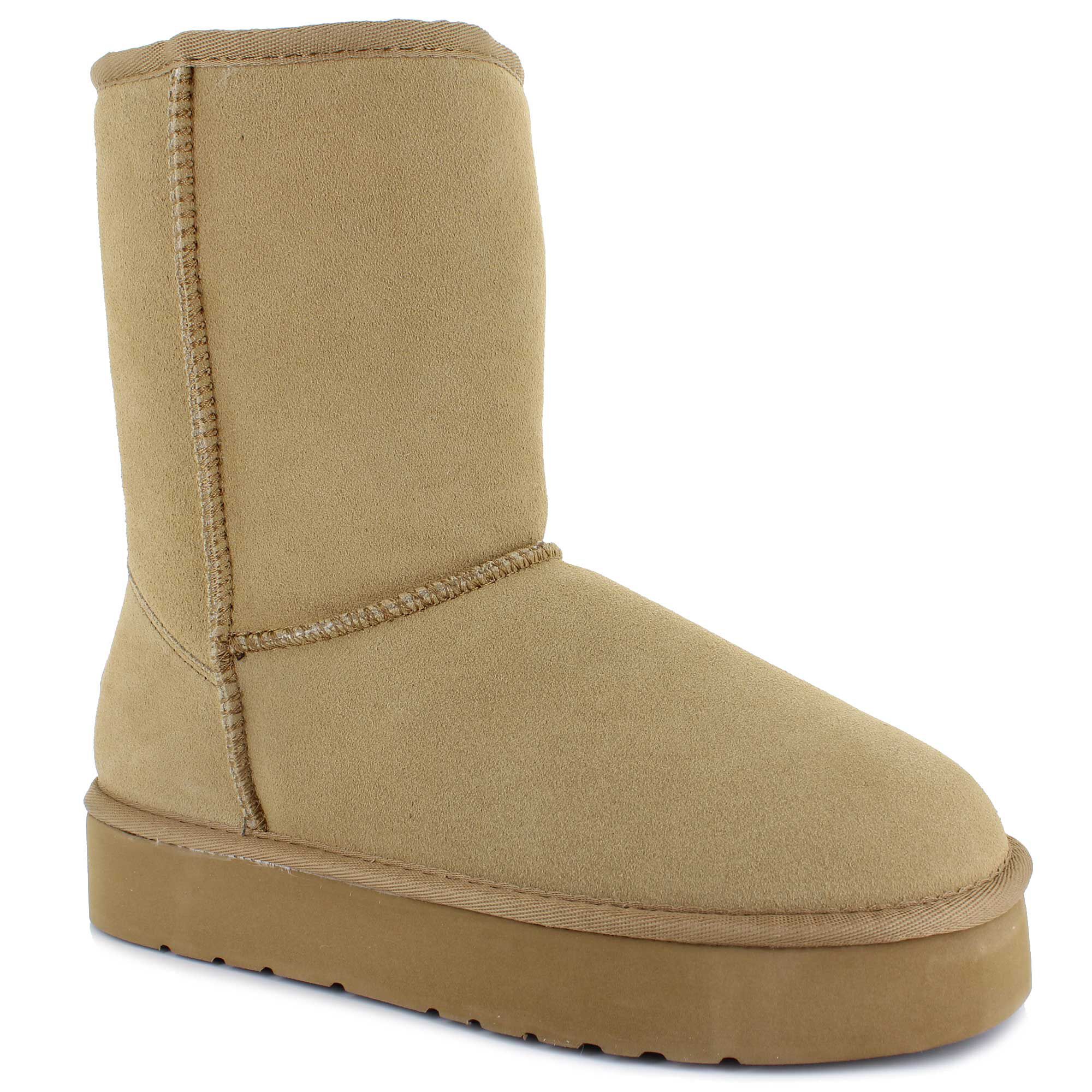 Lamo Lola Platform Right Side View