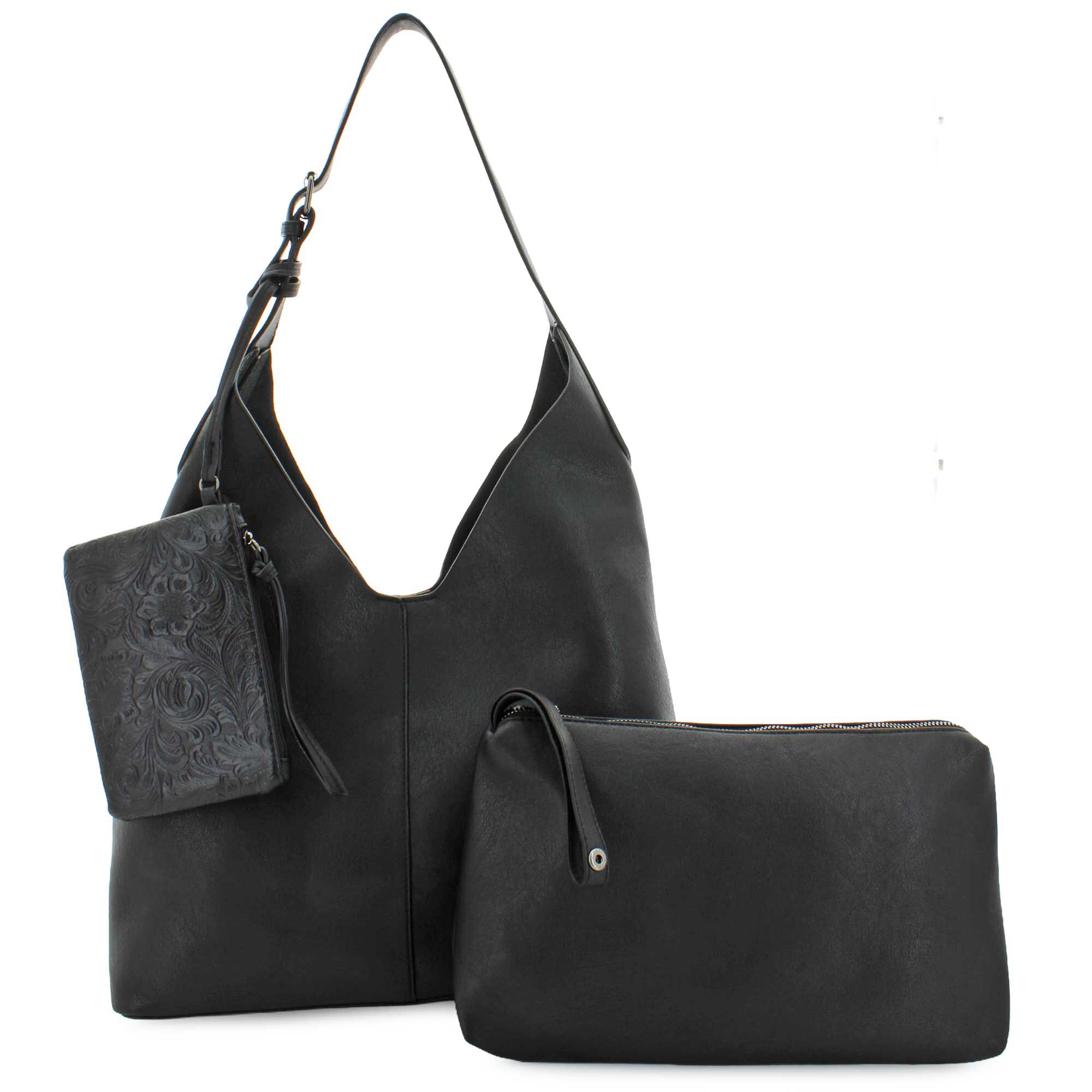 Braciano Hobo 3-Piece Set Front View