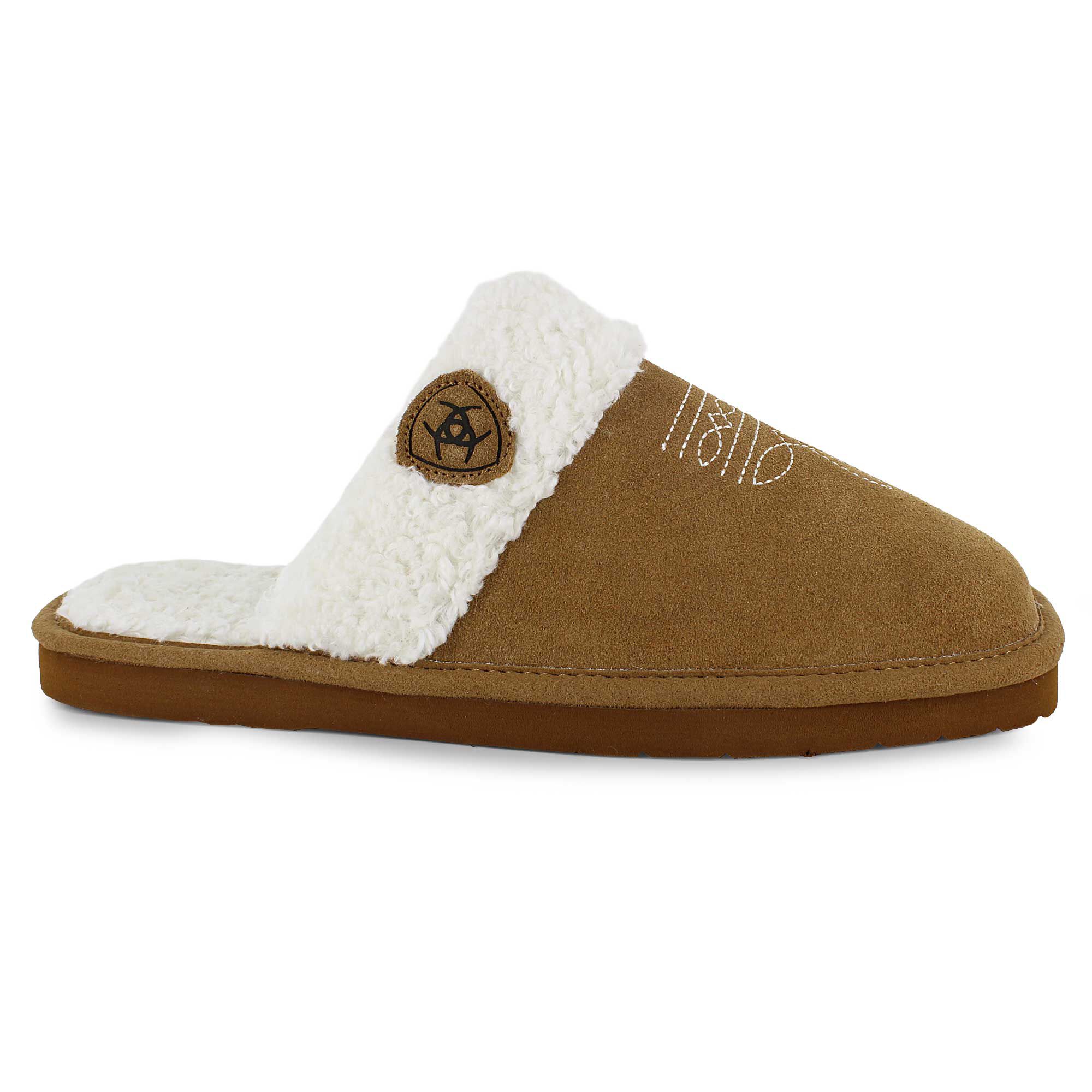 Ariat Jackie Square Toe Slipper Right Side View
