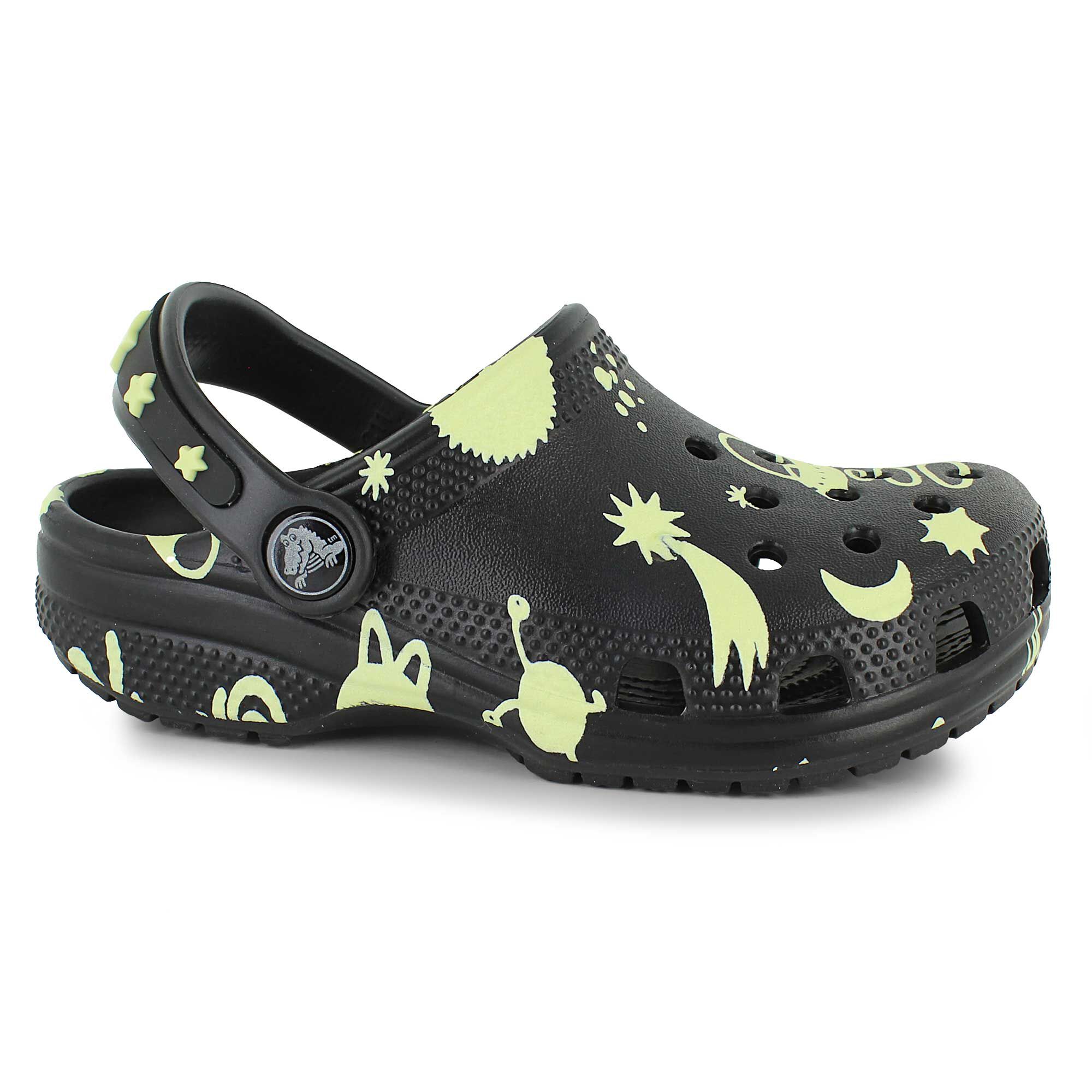 Crocs Classic Glow Clog-K Right Side View