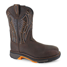  Ariat WorkHog XL Dare Carbon-Toe Right Side View