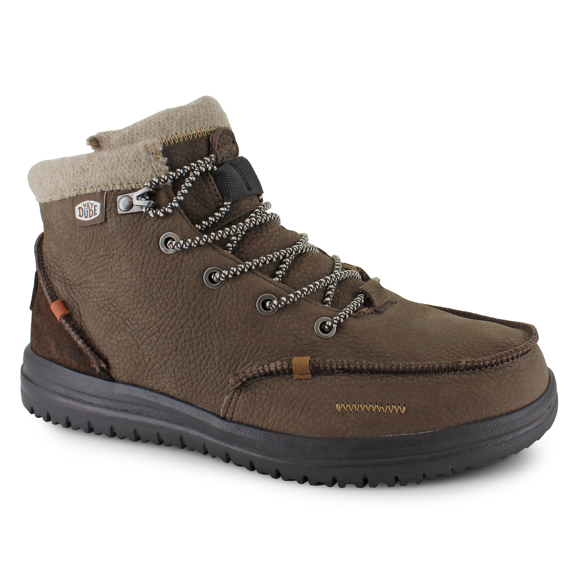 HEYDUDE Bradley Right Side View