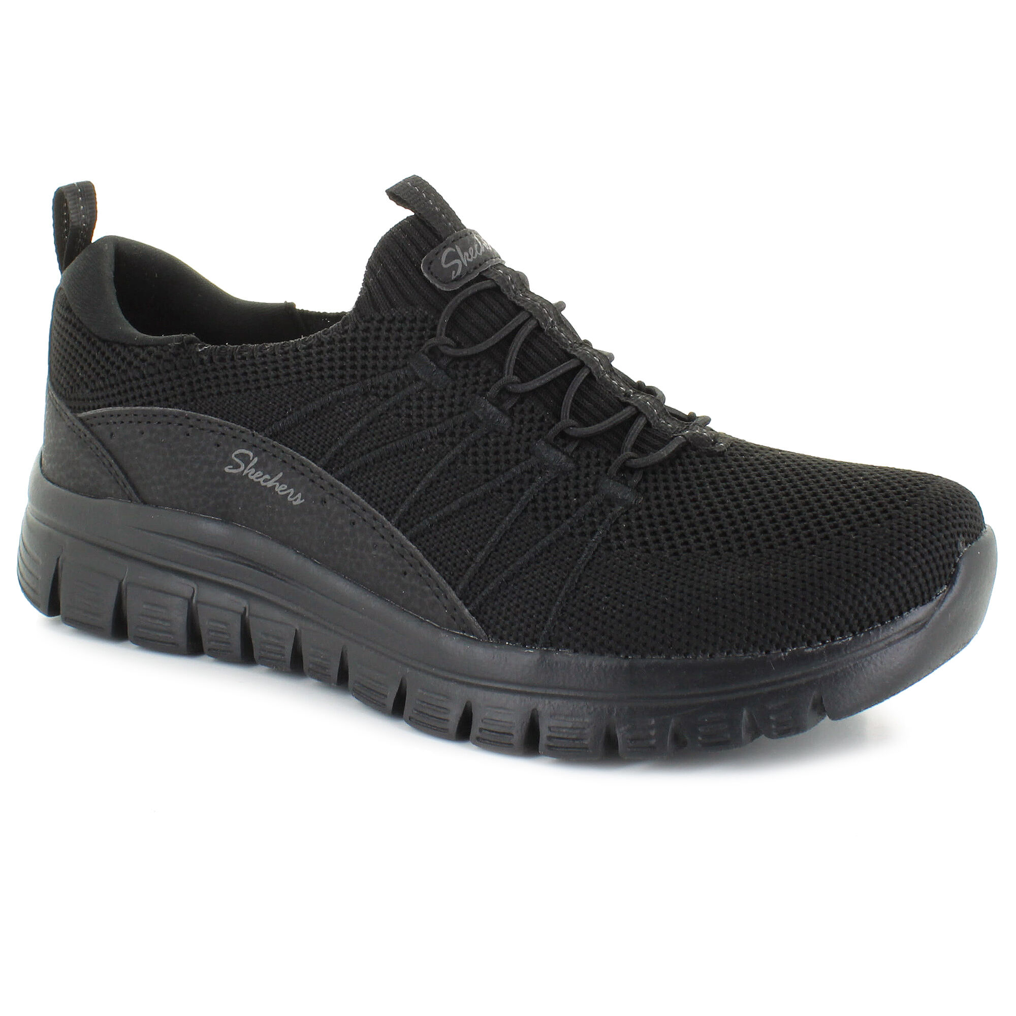 Skechers Graceful - Picture Perfect 100702 Right Side View