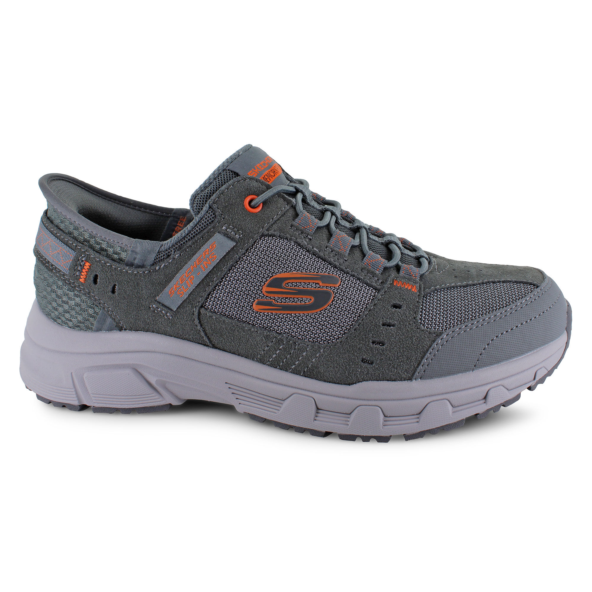 Skechers Slip-ins Relaxed Fit: Oak Canyon 237450 Right Side View